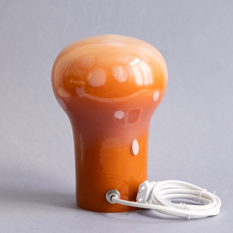 Crystal Blob Lamp