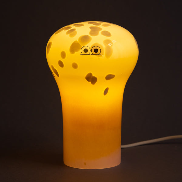 Crystal Blob Lamp