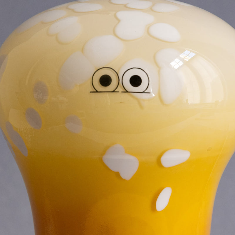 Crystal Blob Lamp