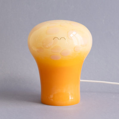 Crystal Blob Lamp