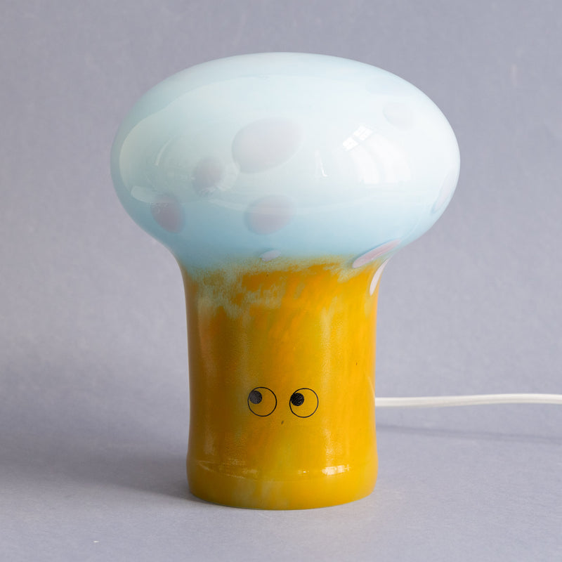 Crystal Blob Lamp