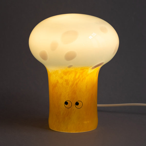Crystal Blob Lamp