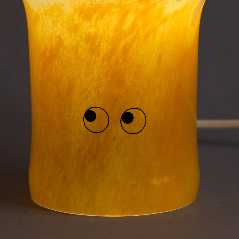 Crystal Blob Lamp