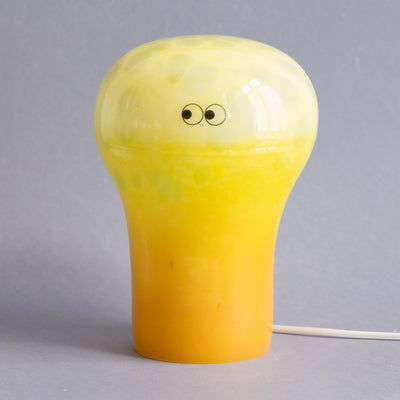 Crystal Blob Lamp