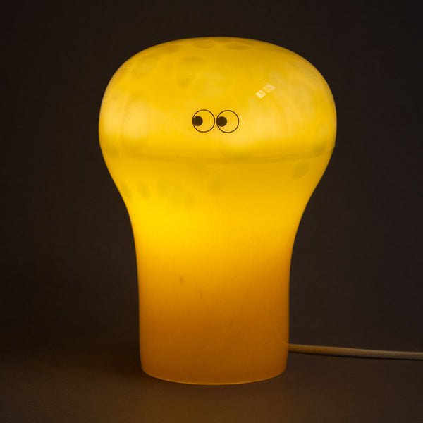 Crystal Blob Lamp