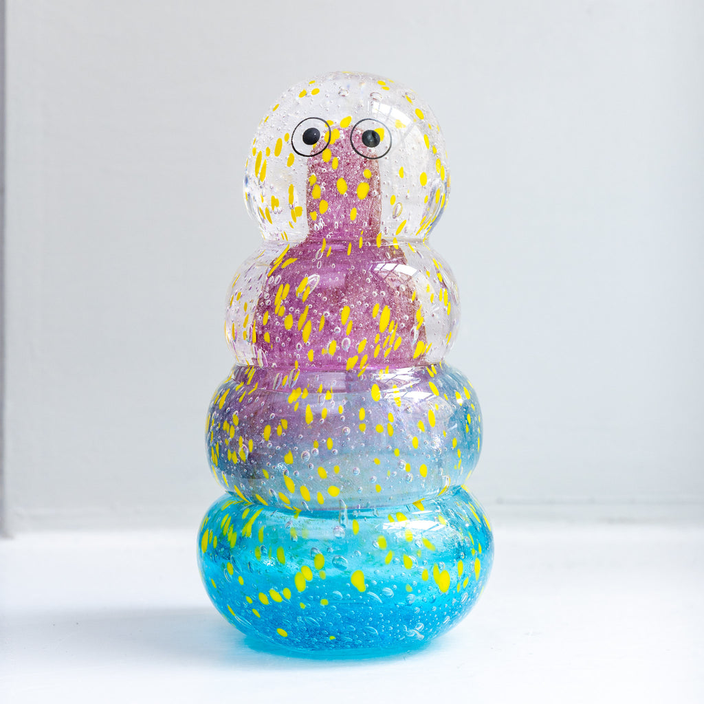 Studio Arhoj Crystal Blob キノコ型ガラスオブジェ blobbie_1600x.jpg?v=1734611434