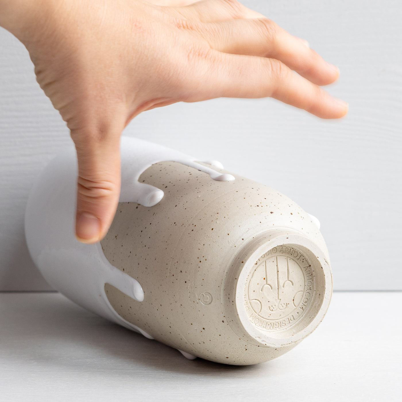 Yuki Vase