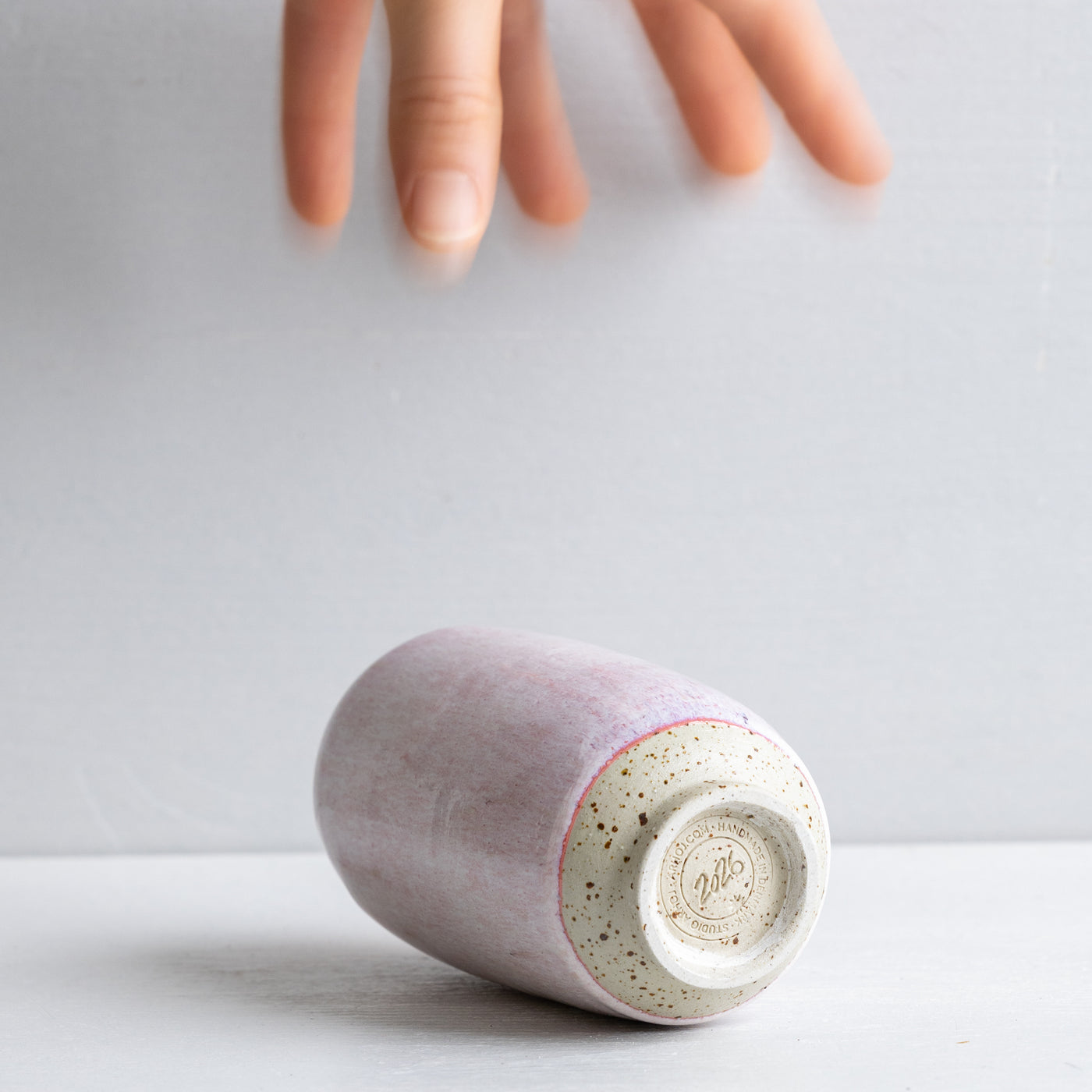 Mini Yuki Vase