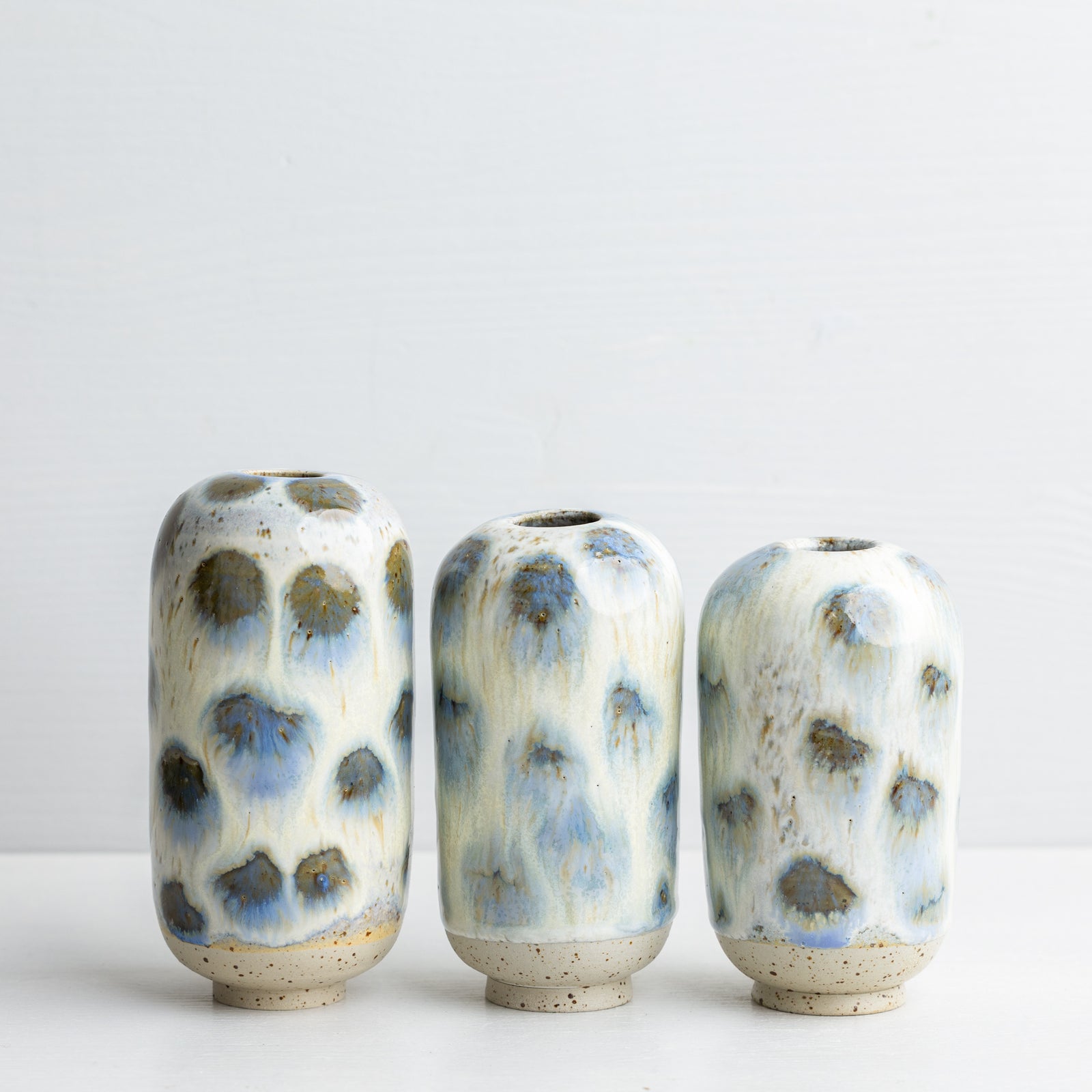 Mini Yuki Vase - Spotted Seal – Studio Arhoj Store