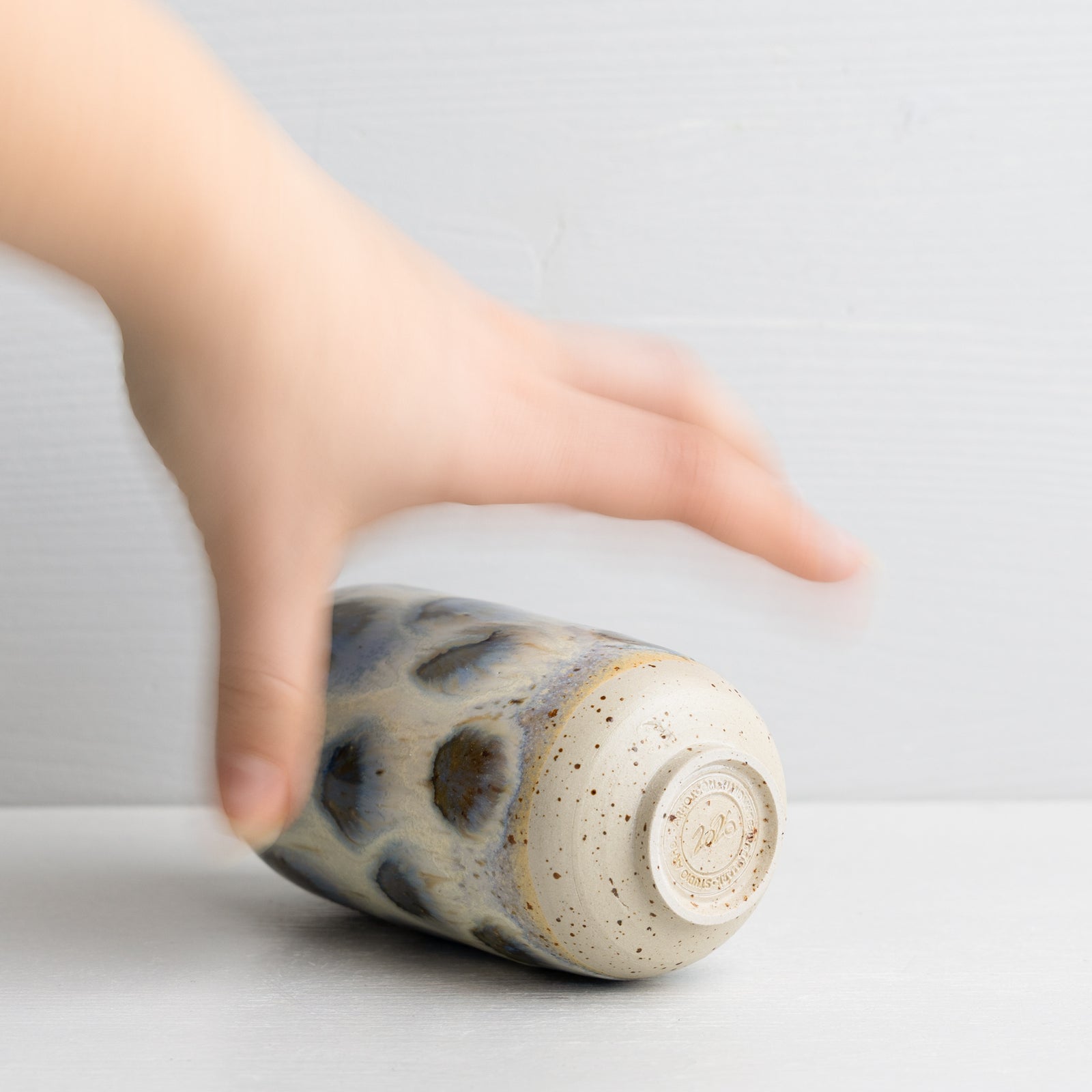 Mini Yuki Vase - Spotted Seal Studio Arhoj Store Mini Yuki Vase - Spotted Seal Studio Arhoj Store