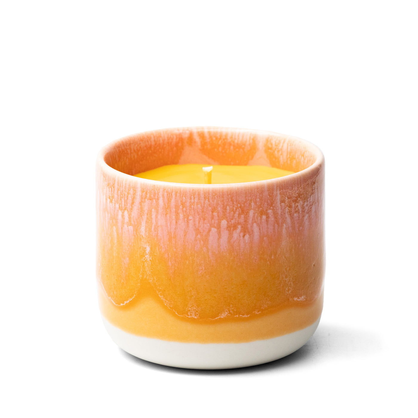 Beeswax Sip Candle