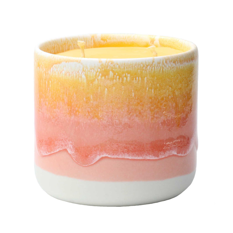 Beeswax Quench Candle