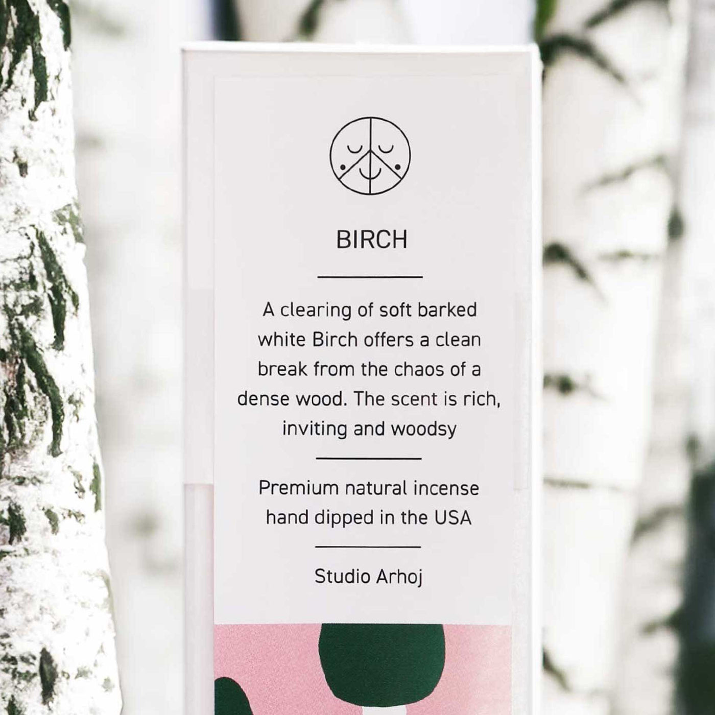 Arhoj Incense