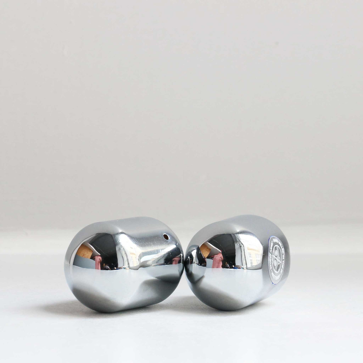 Bits - Chrome