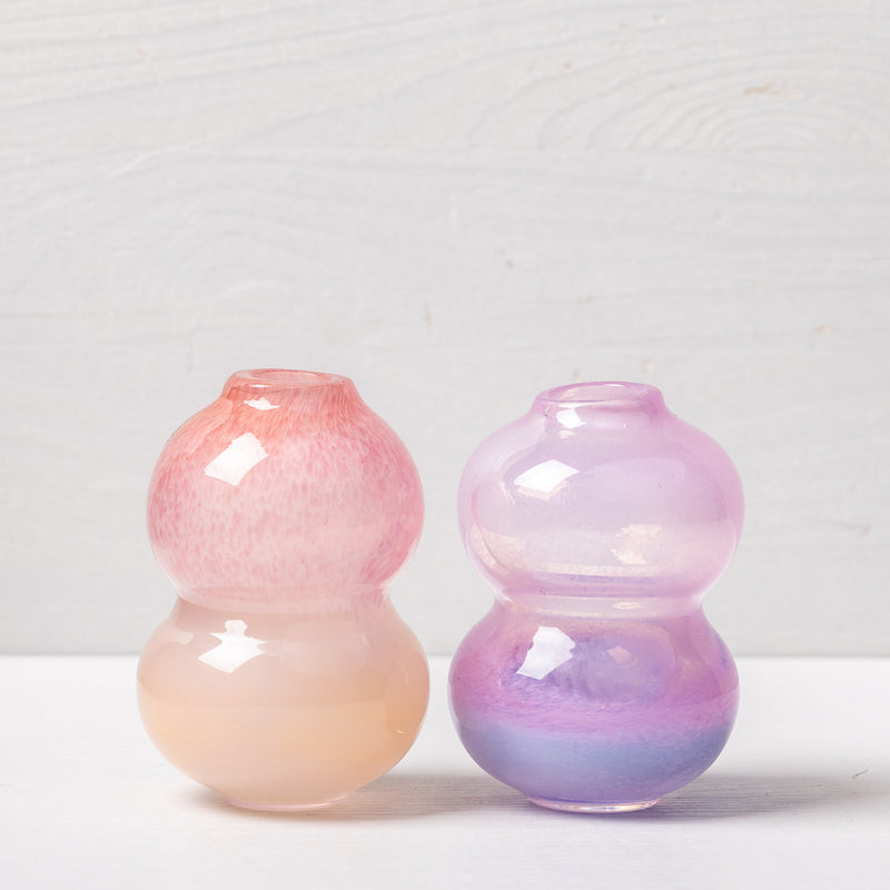 Bitty Vase Duo