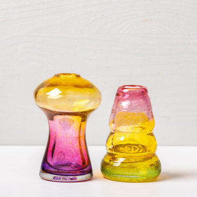 Bitty Vase Duo