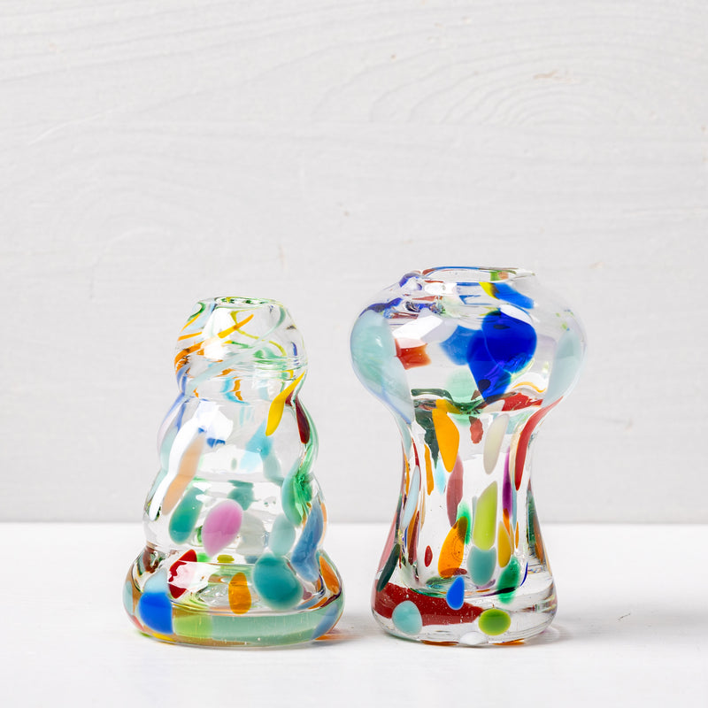 Bitty Vase Duo