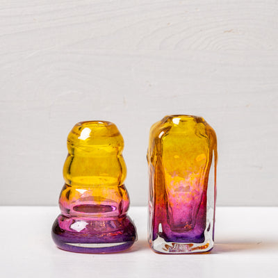 Bitty Vase Duo