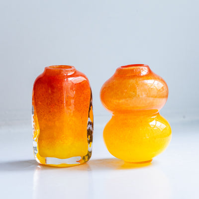 Bitty Vase Duo