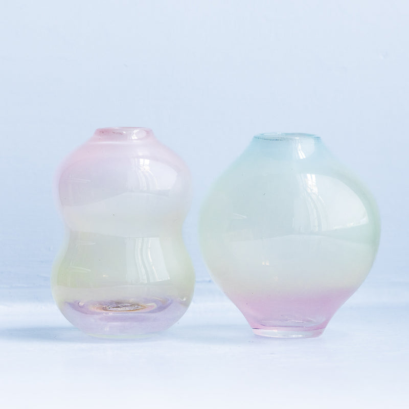 Bitty Vase Duo