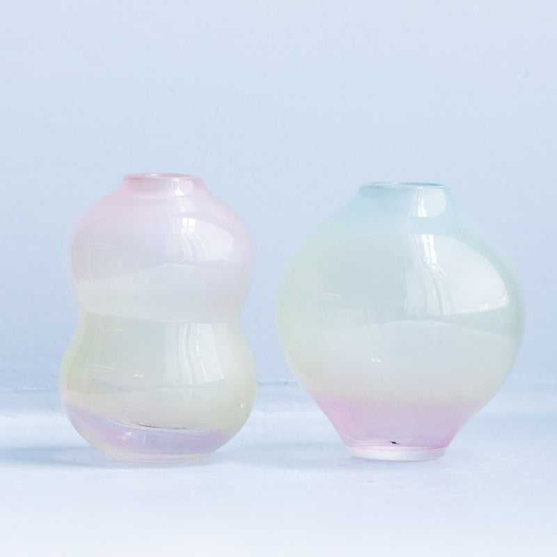 Bitty Vase Duo