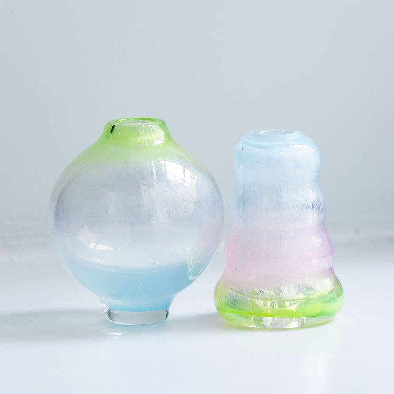 Bitty Vase Duo