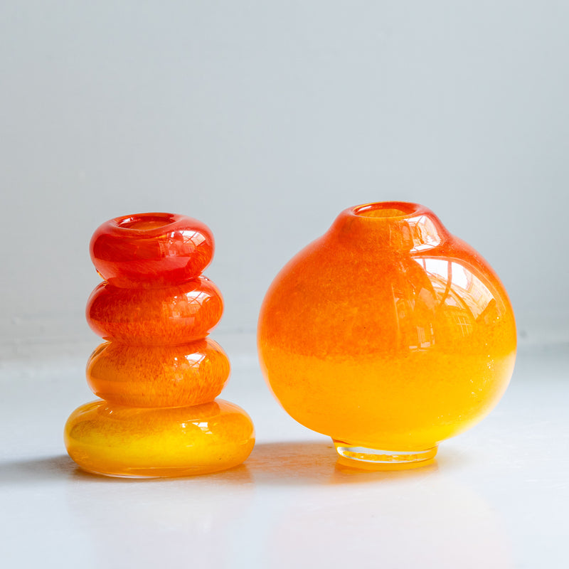 Bitty Vase Duo