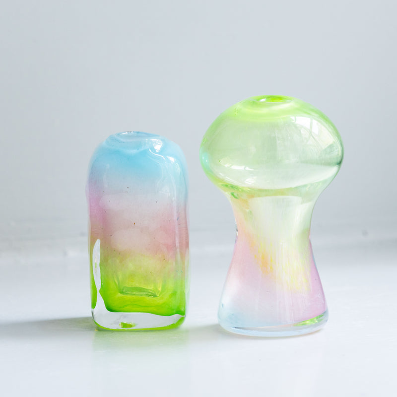 Bitty Vase Duo