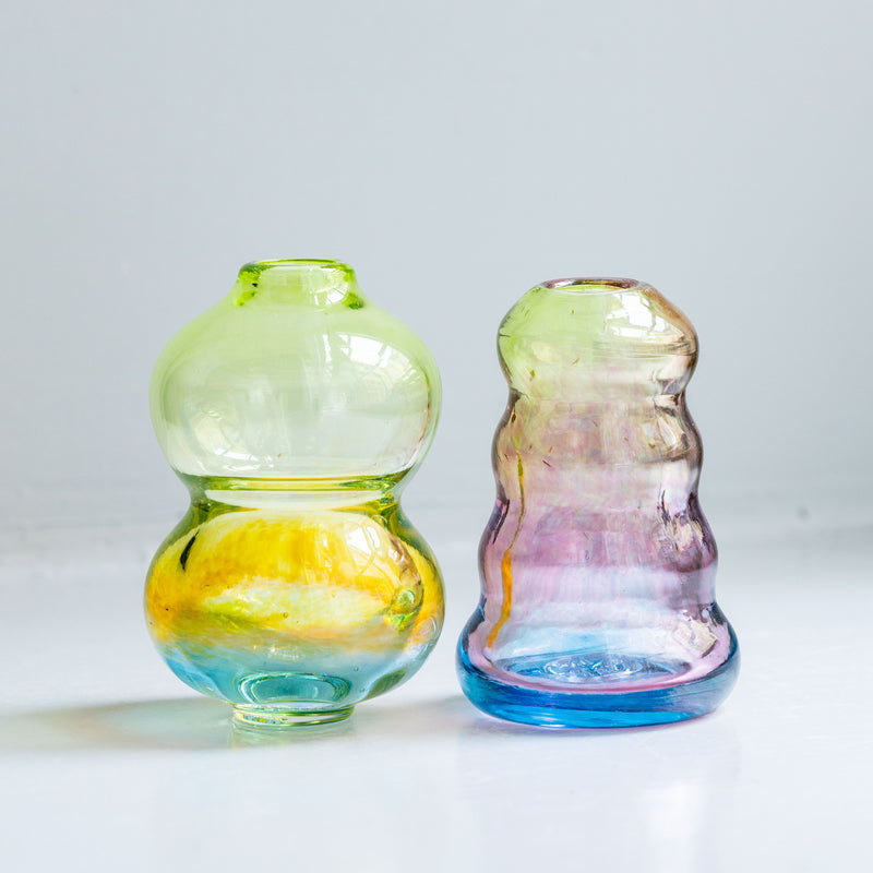 Bitty Vase Duo