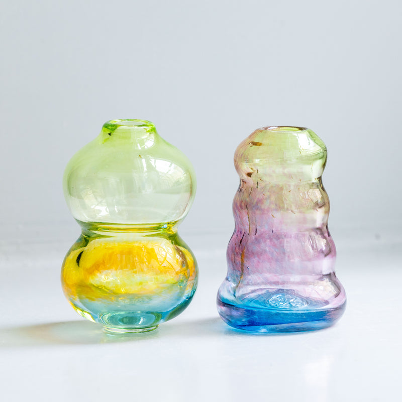 Bitty Vase Duo