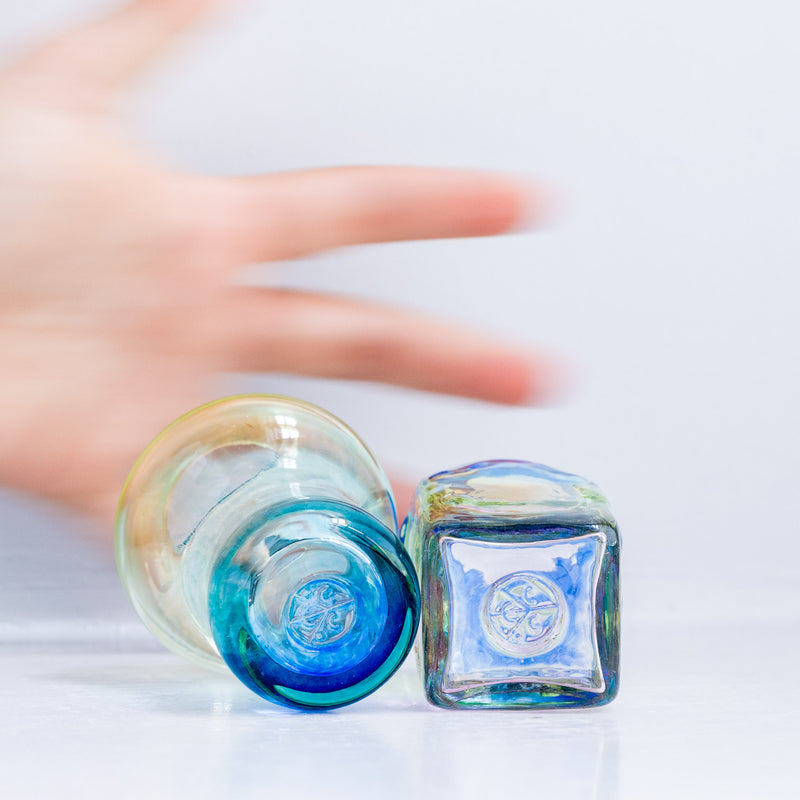 Bitty Vase Duo