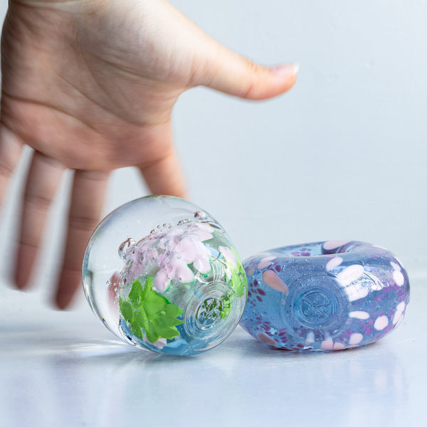 Crystal Blob Group