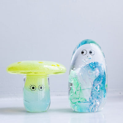 Crystal Blob Group
