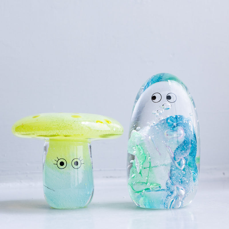 Crystal Blob Group