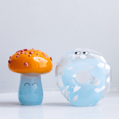 Crystal Blob Group