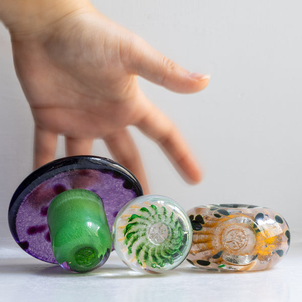 Crystal Blob Group