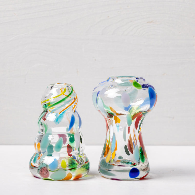 Bitty Vase Duo
