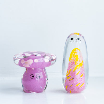 Crystal Blob Group