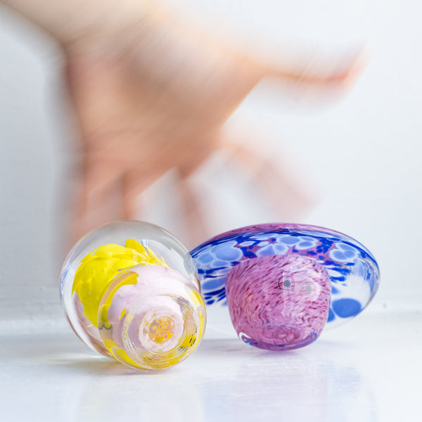 Crystal Blob Group
