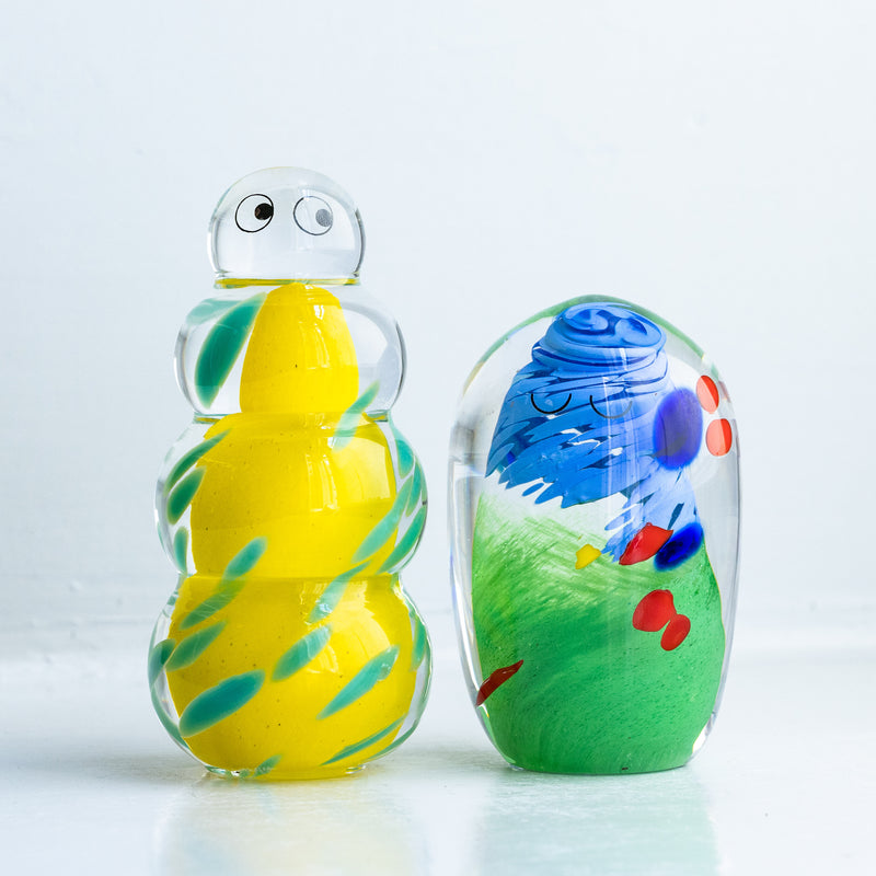 Crystal Blob Group