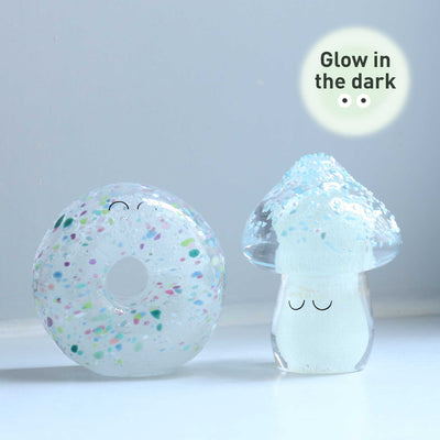 GLOW Crystal Blob Group