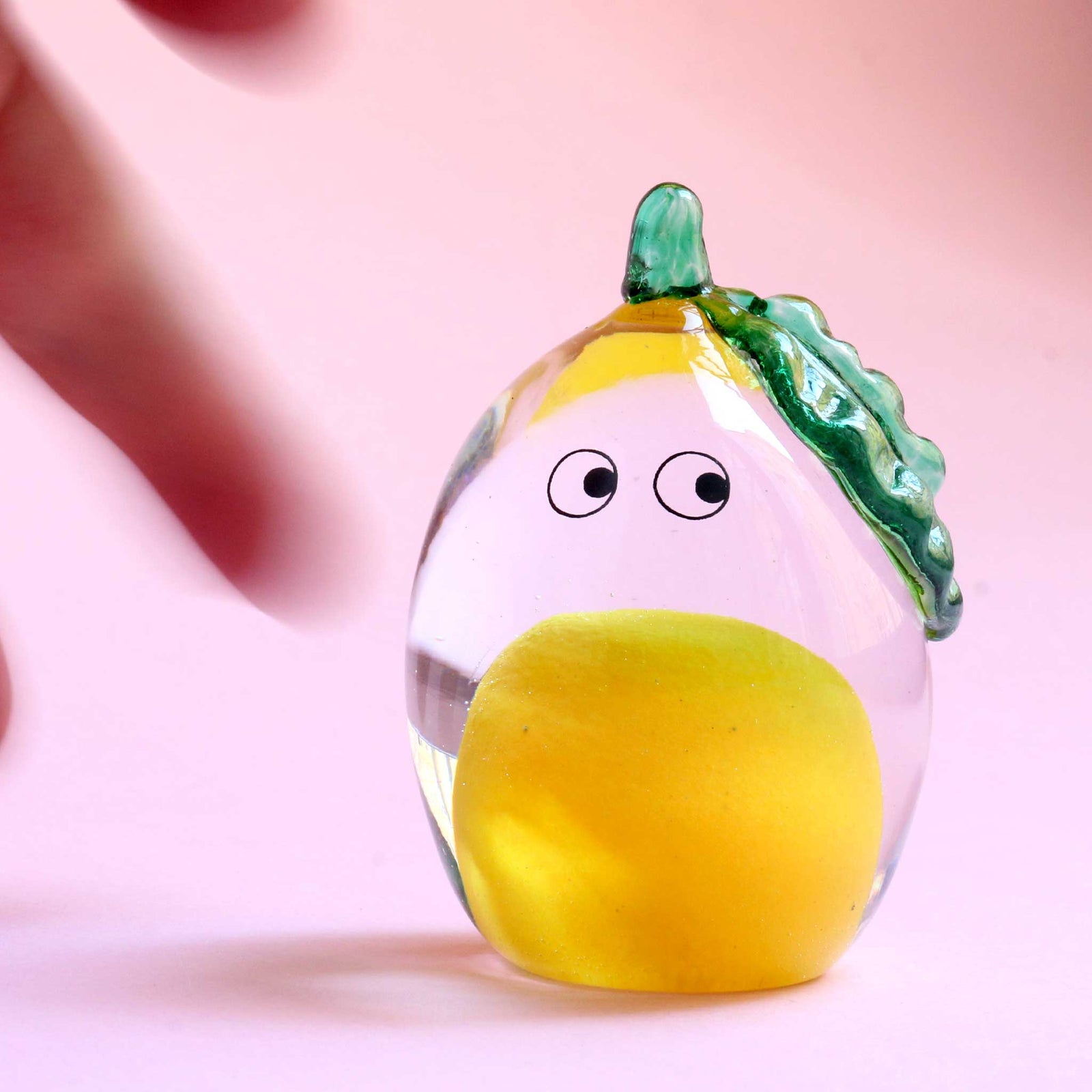 Studio Arhoj Crystal Blob キノコ型ガラスオブジェ Crystal Blob - Sur – Studio Arhoj Store