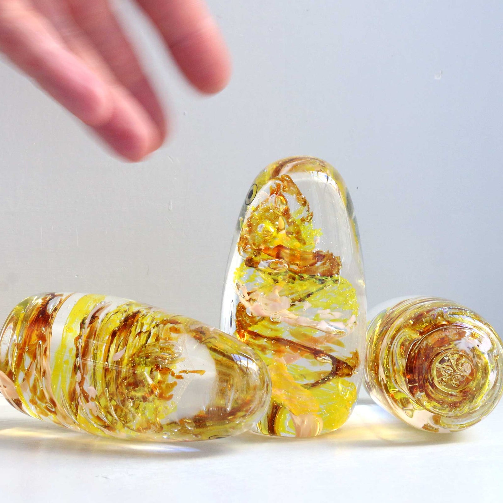 Crystal Blob - Shookith – Studio Arhoj Store