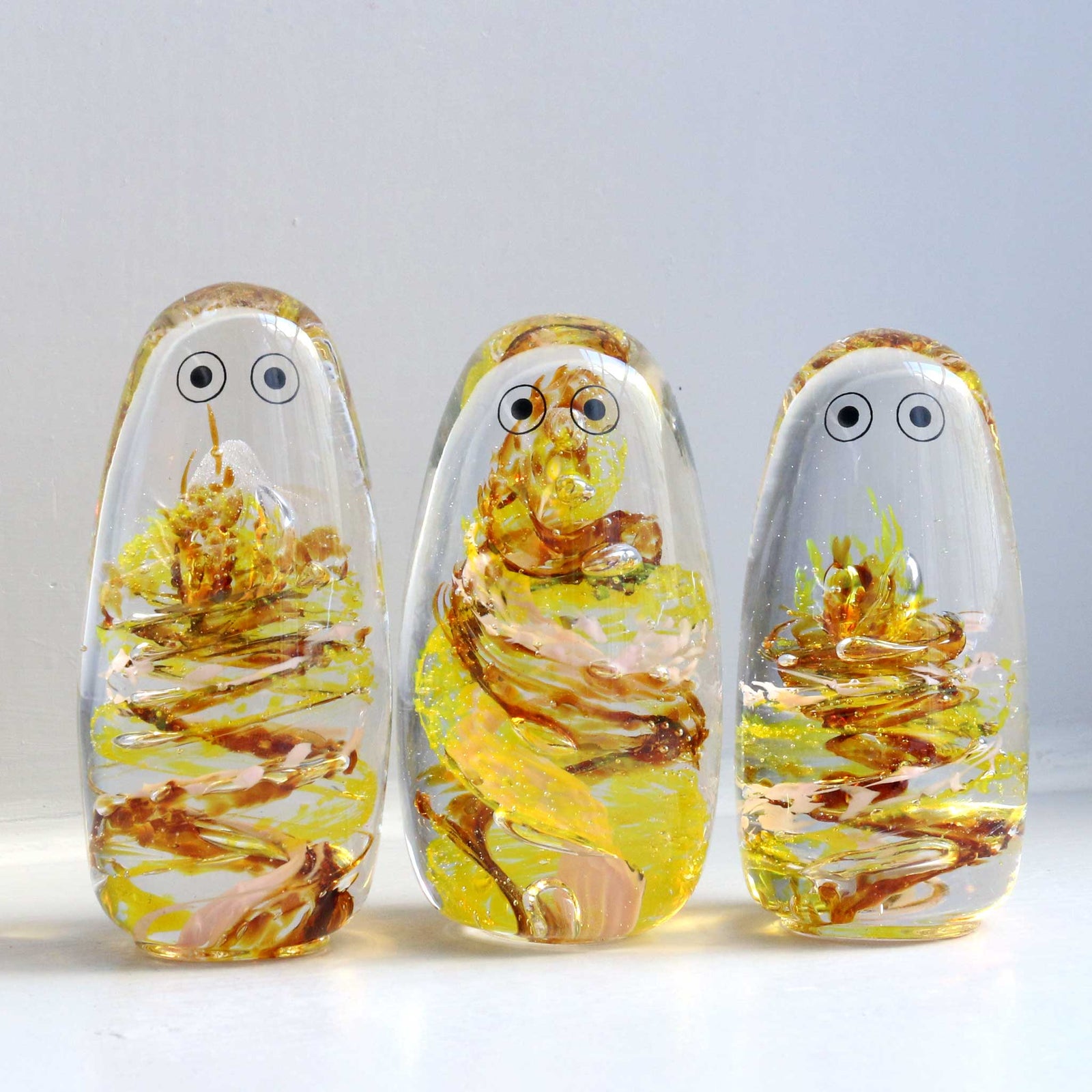 Studio Arhoj Crystal Blob キノコ型ガラスオブジェ Crystal Blob - Giverny – Studio Arhoj Store