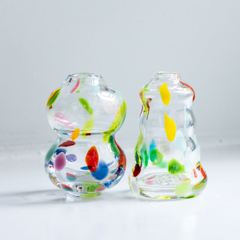 Bitty Vase Duo