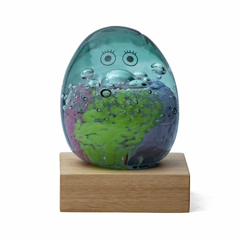 Crystal Blobs – Studio Arhoj Store
