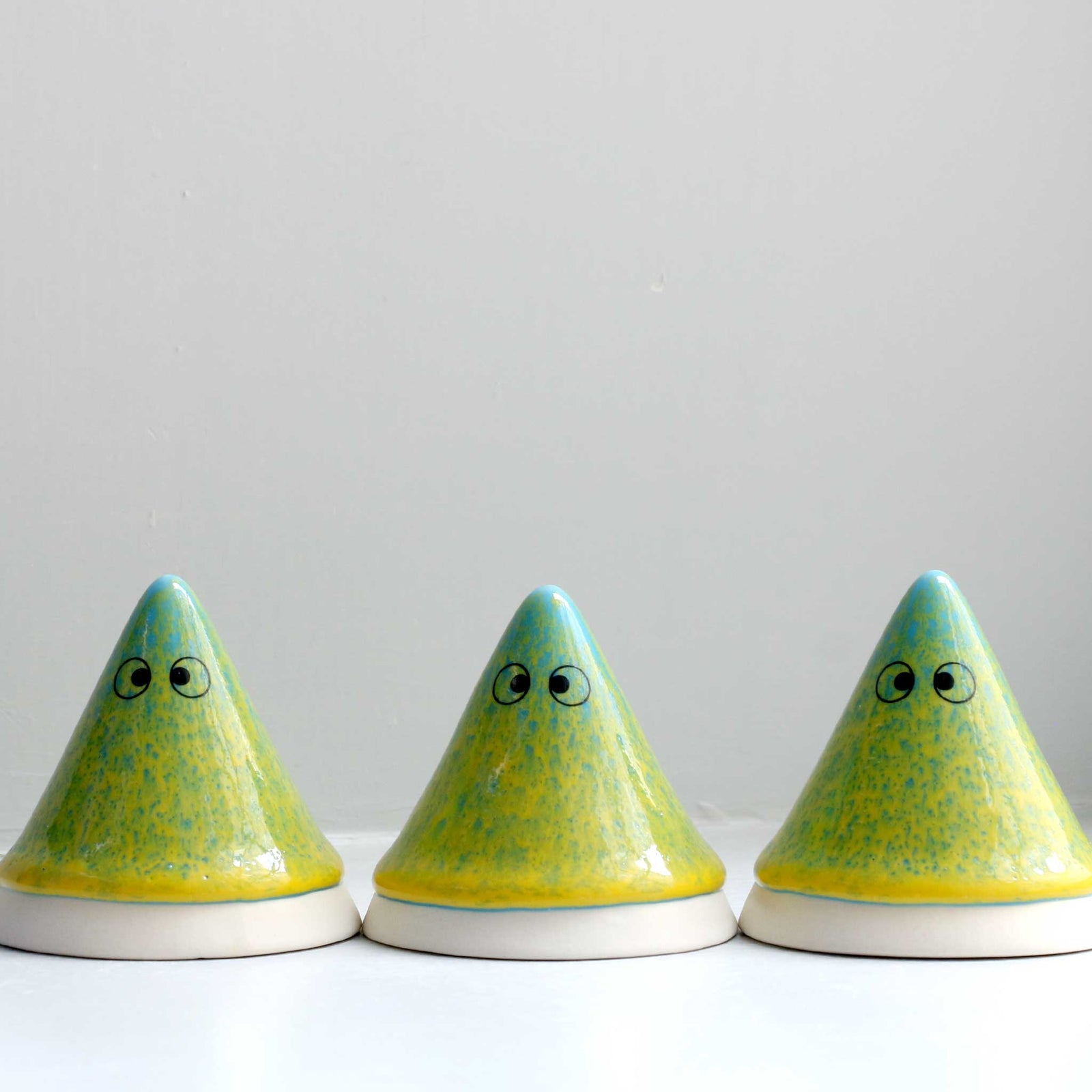 STUDIO ARHOJ FAMILIA ファミリア セラミックアーチ型置物 スタジオ アルホイ ファミリア