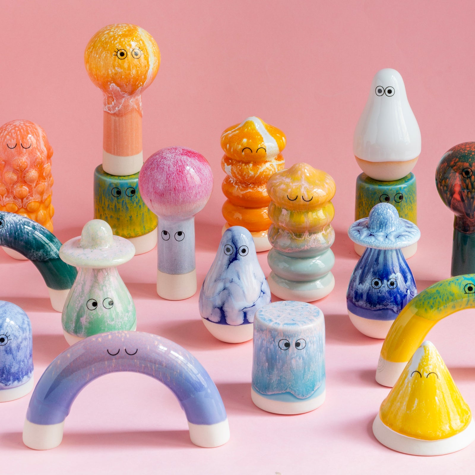 Familia - Niji - Vulkan – Studio Arhoj Store