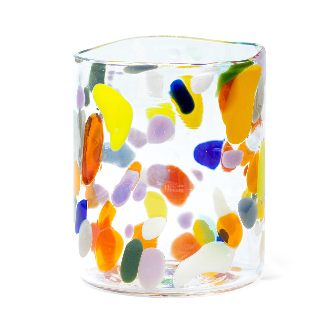 Confetti Glass