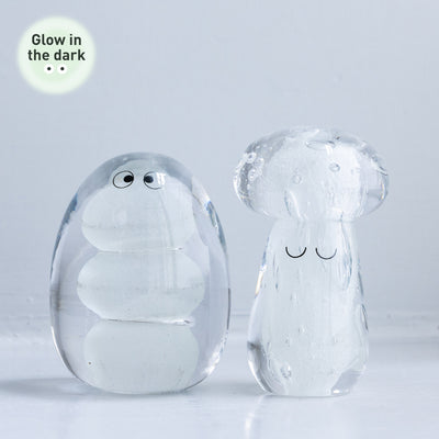 GLOW Crystal Blob Group